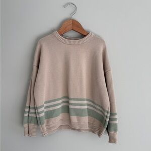 never not brand knit sweater